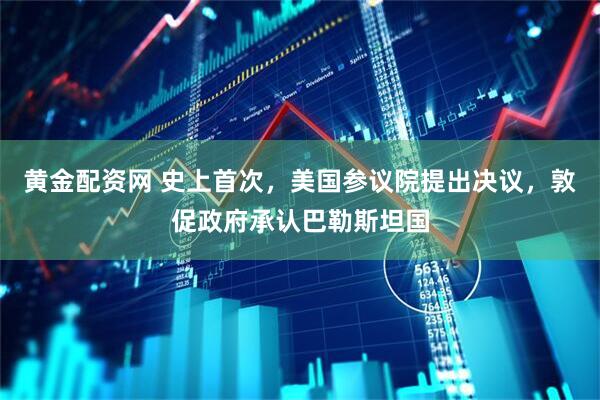 黄金配资网 史上首次，美国参议院提出决议，敦促政府承认巴勒斯坦国